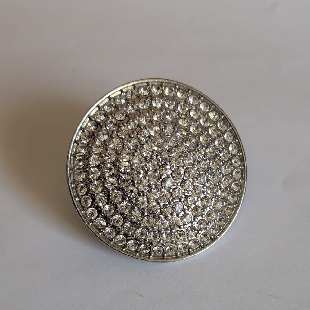 Guess Adjustable Elegant Ring